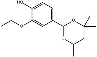 ETHYL VANILLIN HEXYLENE GLYCOL ACETAL